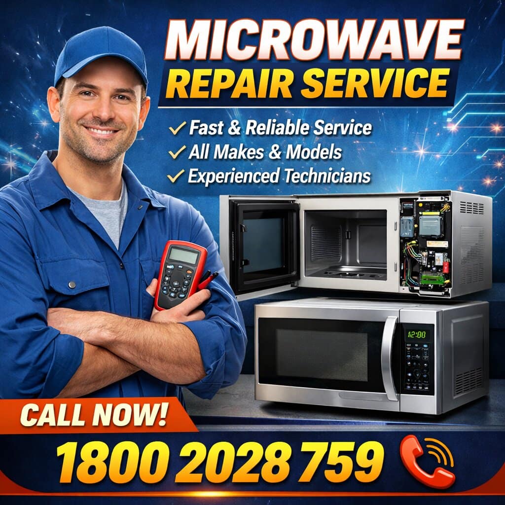 Microwave Repair Pune & PCMC